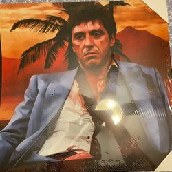 Scarface Poster