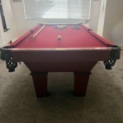 Pool Table