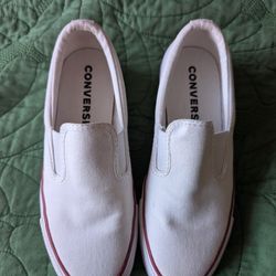 Converse Unisex Slip On Size 5 Men's, 6.5 Women's