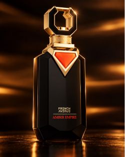 French Avenue Amber Empire