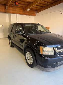 2008 Chevrolet Tahoe Hybrid