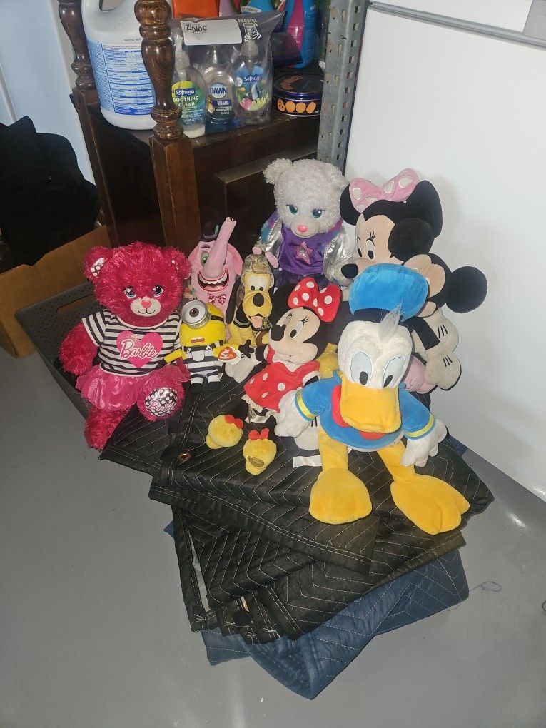 Stuffed Animals