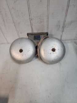 Vintage Low Voltage Bell