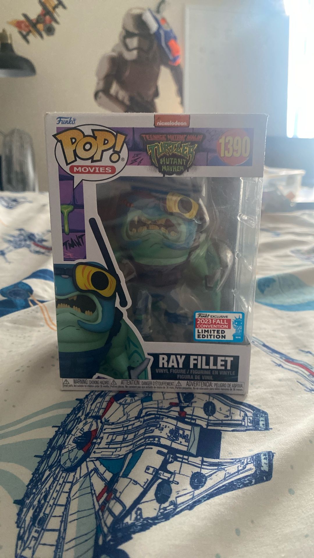 Pop Movies Toy
