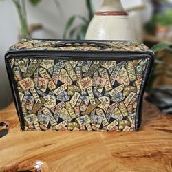 Mid Century Travel Carry-on On