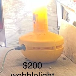 Wooblelight