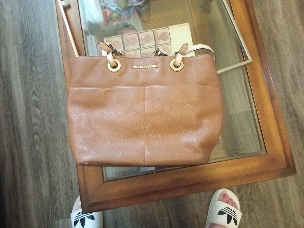 Michael Kors Leather Handbag
