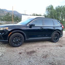 2023 Honda CRV Hybrid