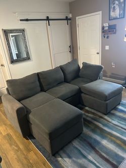 Modular couch