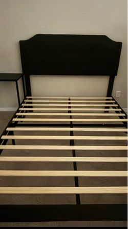 Bed frame