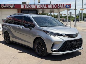2021 Toyota Sienna