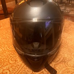 Harley Davidson Motorcycle Helmet Size LARGE