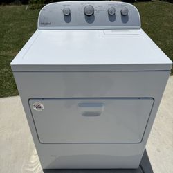 Whirlpool Gas Dryer 