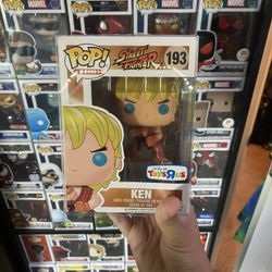 Ken Funko Pop