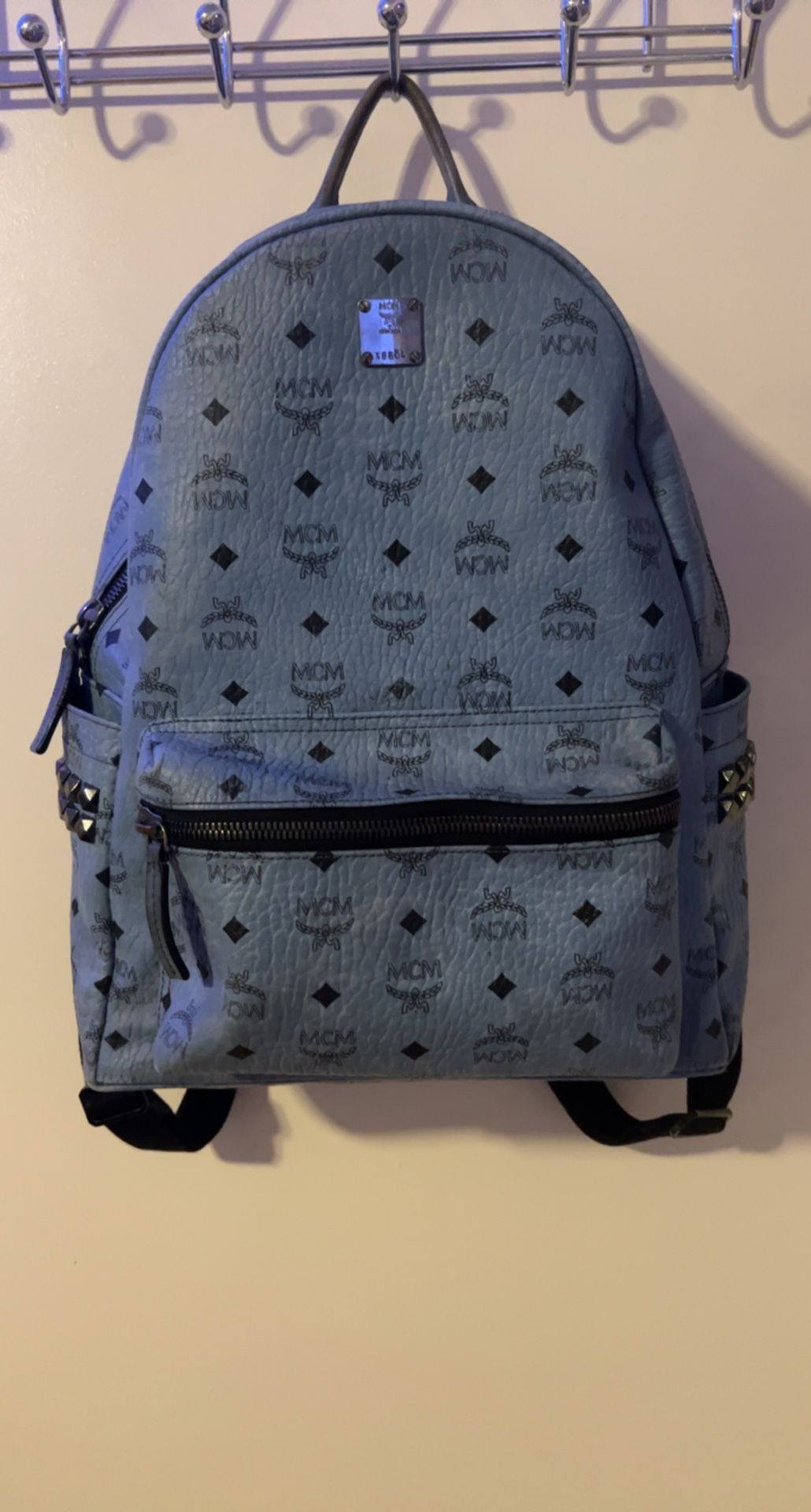 Mcm Backpack