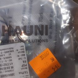 Hauni Körber Machine 