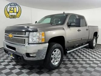 2014 Chevrolet Silverado 3500 HD Crew Cab