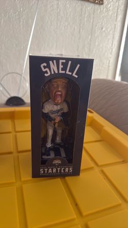 Blake Snell Starter Series Bobblehead