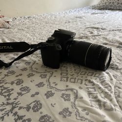 Canon Rebel T7