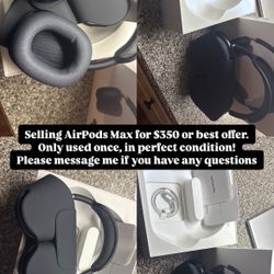 Apple AirPods Max 
