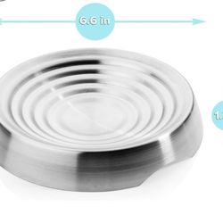 Stainless Steel Cat Bowl