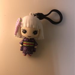 Demon Slayer Mini Keychain