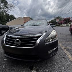 2013 Nissan Altima