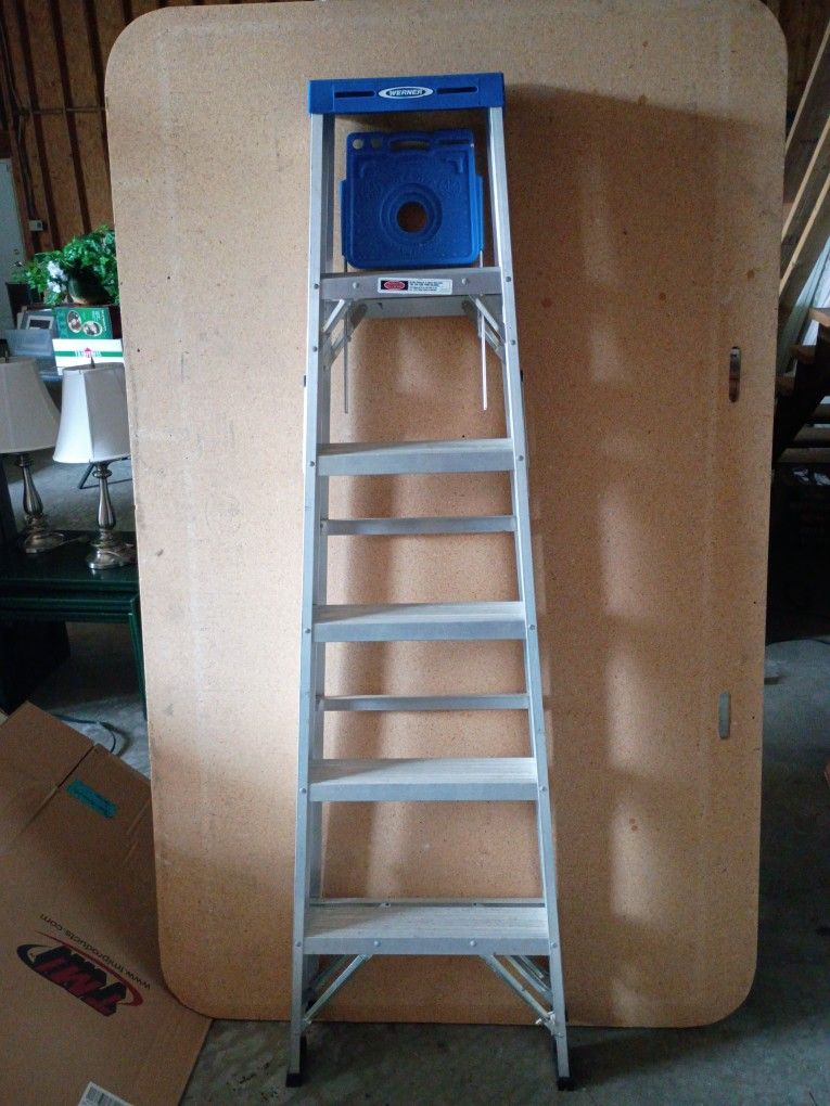 6' Ladder