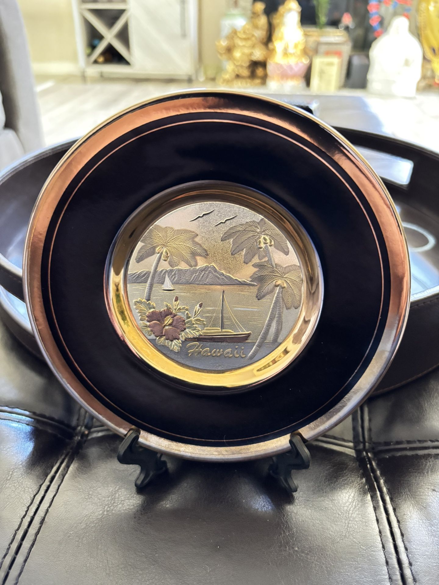 6” Commemorative Display Plate