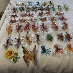 Magnet characters, 46 set piece