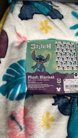 Stitch blanket