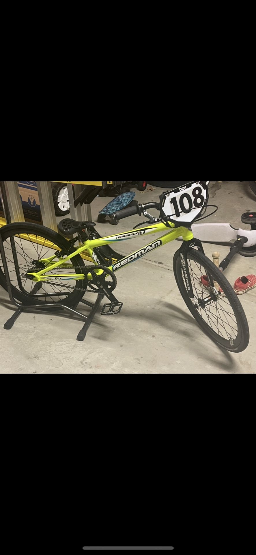 Mini Bmx Race Bike