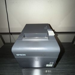 Epson Direct Thermal Receipt Printer