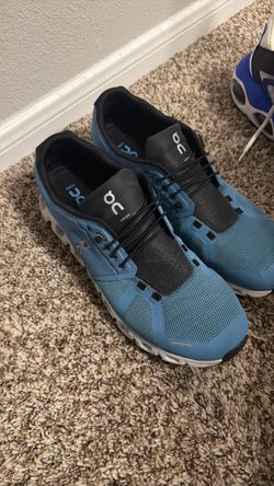 On cloud 5 shoes (size 13 men’s)