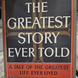 The Greatest Story Ever Told 
