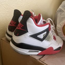 Fire Reds