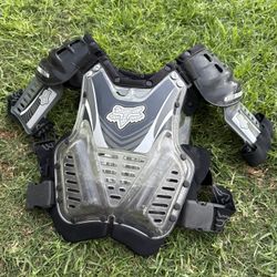 Fox Chest Protector Motorcycle Gear 