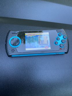 Sega Genesis Portable