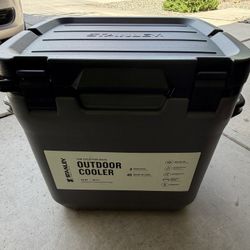 Stanley 30qt Outdoor Cooler