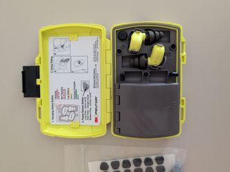 3M Petor Electric Ear Plugs