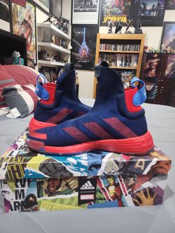 N3XT L3V3L Adidas Captain America Men's Size 10.5