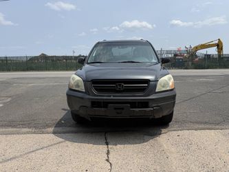 2003 Honda Pilot