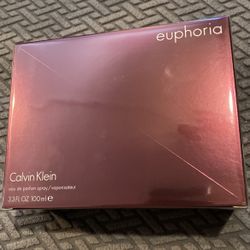 Perfume Calvin Klein Euphoria 3.3 Oz