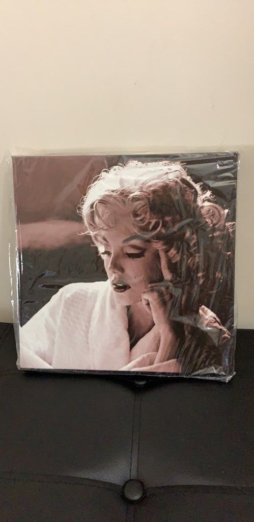 Marilyn Monroe wall decor