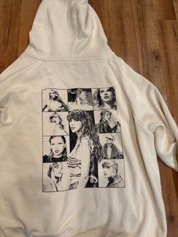 The Eras Tour Taylor Swift Merch Hoodie