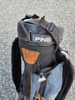 Ping golf bag