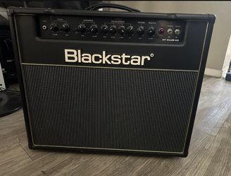 Bkackstar HT Club 40 Amplifier