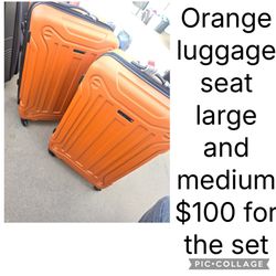 LTS luggage sets