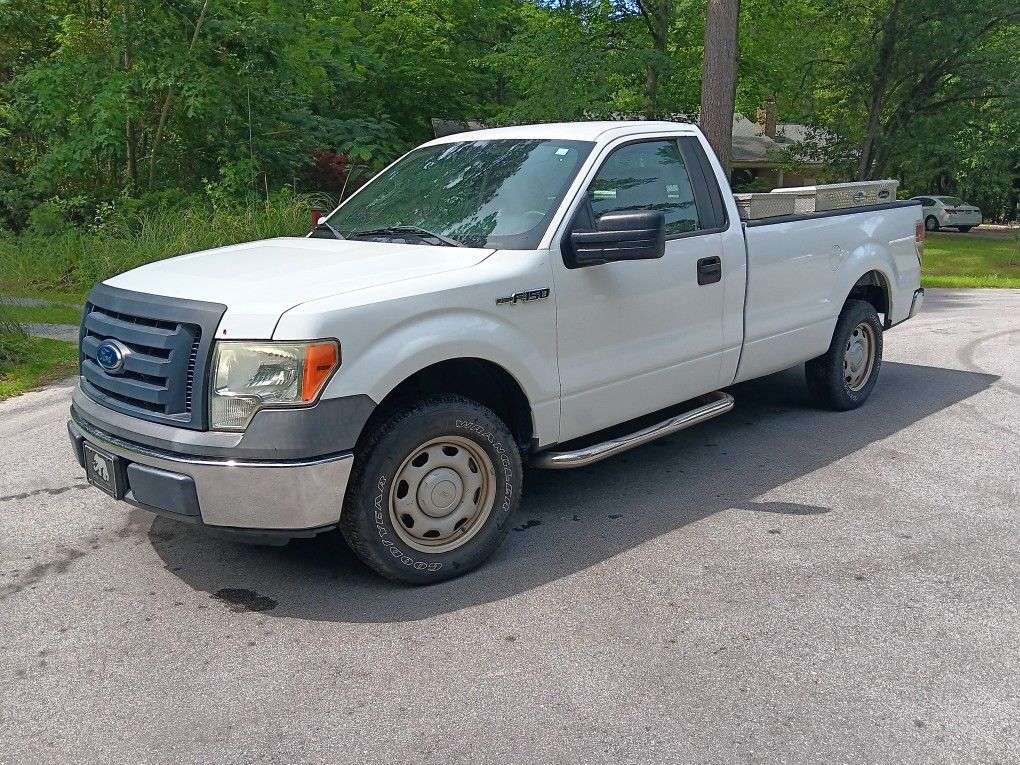 2011 Ford F-150