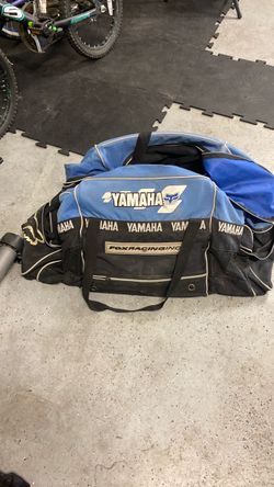 Yamaha gear bag